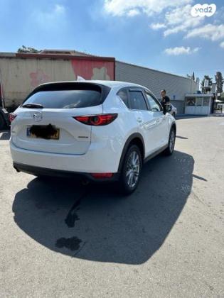 מאזדה CX-5 4X2 Executive אוט' 4 דל' 2.0 (165 כ"ס) בנזין 2021 למכירה באשקלון