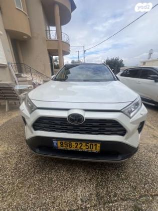 טויוטה RAV4 ארוך Extreme אוט' 2.0 (175 כ''ס) בנזין 2020 למכירה בבאקה אל ע'רביה