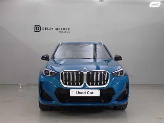 ב.מ.וו IX XDRIVE30 M-Sport W אוטו' חשמלי (313 כ"ס) חשמלי 2023 למכירה בתל אביב יפו