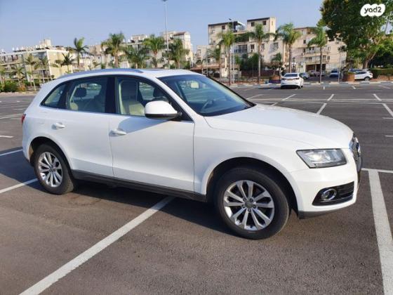 אאודי Q5 4X4 Executive אוט' 2.0 (225 כ''ס) בנזין 2013 למכירה באור יהודה