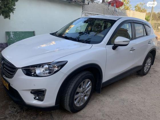 מאזדה CX-5 4X2 Executive אוט' 5 דל' 2.0 (165 כ"ס) בנזין 2016 למכירה בעכו