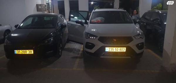 קופרה אטקה 4X4 Cupra אוט' 2.0 (300 כ''ס) בנזין 2023 למכירה בראשון לציון