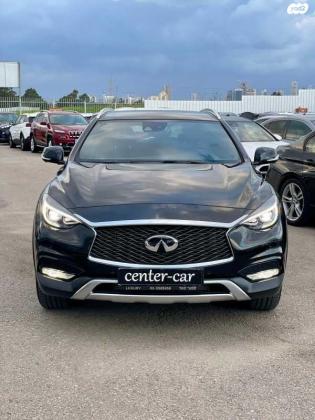 אינפיניטי QX30 Luxury Tech אוט' 2.0 (211 כ''ס) בנזין 2020 למכירה בap