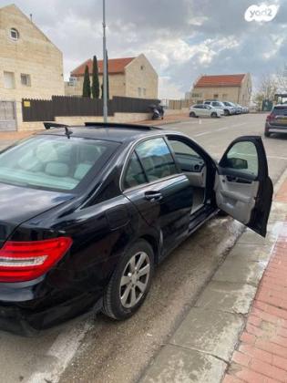 מרצדס C-Class C180 Sport אוט' 1.6 (156 כ"ס) בנזין 2014 למכירה במעלה אדומים