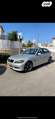 ב.מ.וו סדרה 3 320I אוט' 2.0 (156 כ''ס) בנזין 2008 למכירה ברחובות