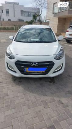 יונדאי i30 Inspire סטיישן אוט' 1.6 (135 כ"ס) בנזין 2016 למכירה באשקלון