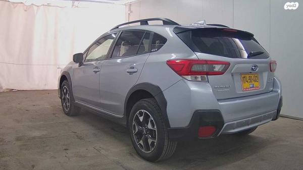 סובארו XV 4X4 Crosstrek אוט' 2.0 (152 כ''ס) בנזין 2020 למכירה בבאר שבע