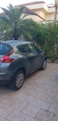 ניסאן ג'וק / Juke Visia אוט' 1.6 (117 כ''ס) בנזין 2014 למכירה בבת ים