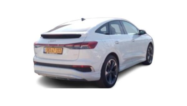 אאודי E-tron Q4 Sportback Teck Pack אוט' חשמלי (204 כ''ס) בנזין 2023 למכירה ב