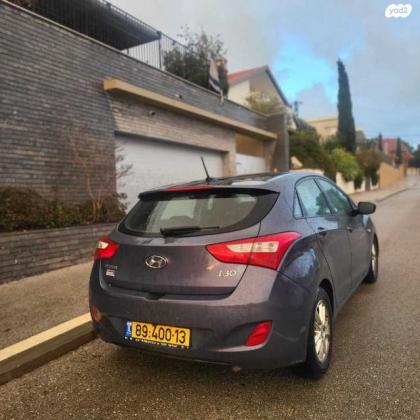 יונדאי i30 Premium אוט' 1.6 (135 כ''ס) בנזין 2012 למכירה בחיפה