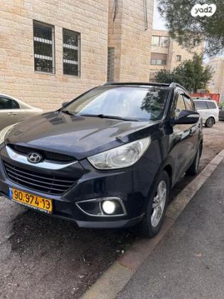 יונדאי iX35 4X4 Supreme אוט' 2.0 (163 כ''ס) בנזין 2012 למכירה בירושלים