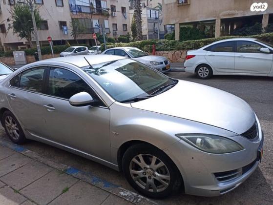 מאזדה g Luxury סדאן אוט' 2.0 (147 כ''ס) בנזין 2008 למכירה בראשון לציון