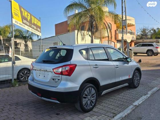 סוזוקי SX4 קרוסאובר GLX אוט' 1.6 (118 כ''ס) בנזין 2015 למכירה בקרית טבעון