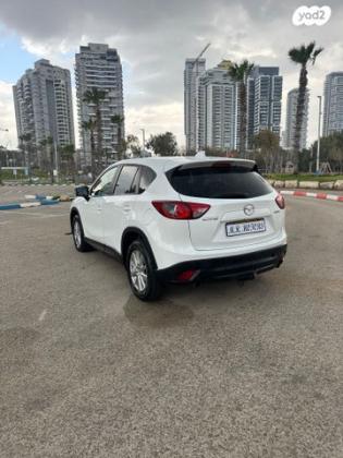 מאזדה CX-5 4X2 Executive אוט' 2.0 (155 כ"ס) בנזין 2014 למכירה בבת ים