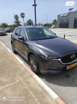 מאזדה CX-5 4X2 Executive אוט' 5 דל' 2.0 (165 כ"ס) בנזין 2017 למכירה בחיפה