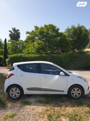 יונדאי i10 Inspire אוט' 1.0 (66 כ"ס) בנזין 2017 למכירה בכפר הנשיא