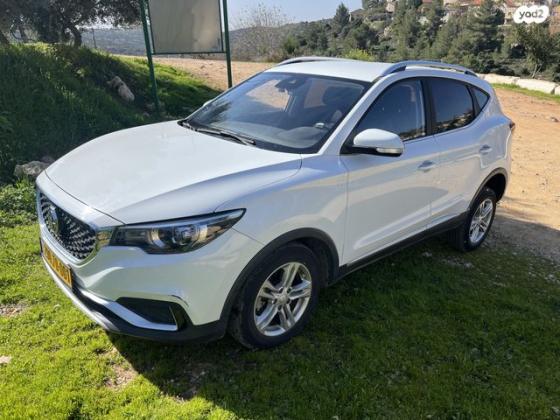 אם. ג'י. / MG ZS Net S אוט' חשמלי (143 כ''ס) חשמלי 2021 למכירה בצור הדסה