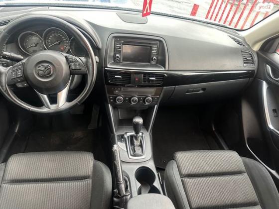 מאזדה CX-5 4X2 Executive אוט' 2.0 (155 כ"ס) בנזין 2014 למכירה בבת ים