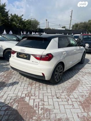 אאודי A1 Sportback Comfort אוט' 1.0 (110 כ''ס) בנזין 2021 למכירה בלוד