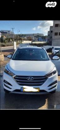 יונדאי טוסון Turbo Luxury אוט' בנזין 1.6 (177 כ"ס) בנזין 2018 למכירה בחוסן