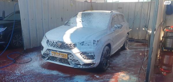 קופרה אטקה 4X4 Cupra אוט' 2.0 (300 כ''ס) בנזין 2023 למכירה בראשון לציון