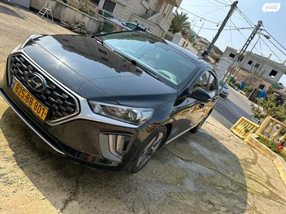 יונדאי איוניק Premium FL הייבריד אוט' 1.6 (141 כ''ס) בנזין 2019 למכירה בשפרעם