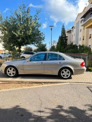 מרצדס E-Class E350 Avantgarde אוט' 3.5 (272 כ''ס) בנזין 2007 למכירה בנצרת