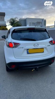 מאזדה CX-5 4X2 Luxury אוט' 2.0 (155 כ"ס) בנזין 2012 למכירה בגן יבנה