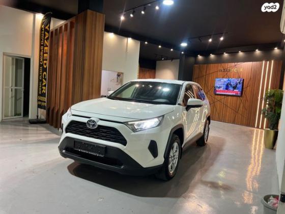 טויוטה RAV4 הייבריד E-volve הייבריד אוט' 2.5 (178 כ''ס) בנזין 2019 למכירה בריינה