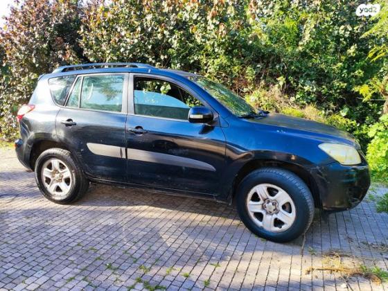 טויוטה RAV4 ארוך 4X4 GLI אוט' 2.0 (158 כ''ס) בנזין 2009 למכירה בכפר מל"ל