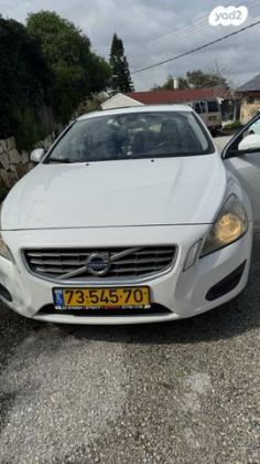 וולוו S60 Active אוט' 2.0 (203 כ''ס) בנזין 2011 למכירה בניל"י