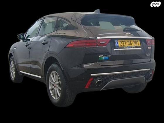 יגואר E-Pace 4X4 HP250 אוט' 2.0 (250 כ''ס) בנזין 2018 למכירה ב