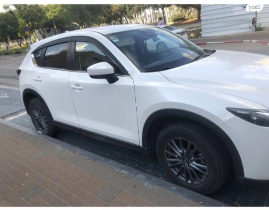 מאזדה CX-5 4X2 Executive אוט' 4 דל' 2.0 (165 כ"ס) בנזין 2019 למכירה ביהוד מונוסון