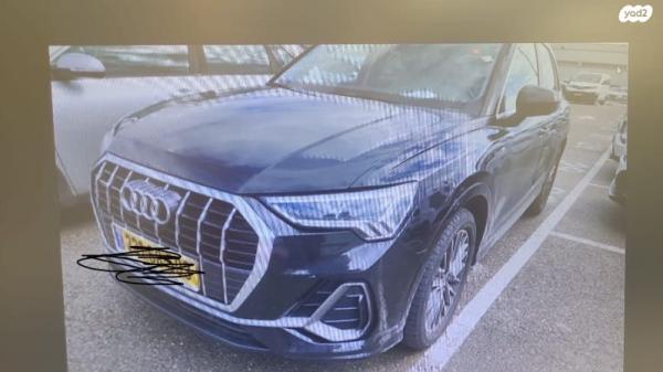 אאודי Q3 4X4 Sportback Sline אוט' 2.0 (245 כ''ס) בנזין 2022 למכירה בירושלים