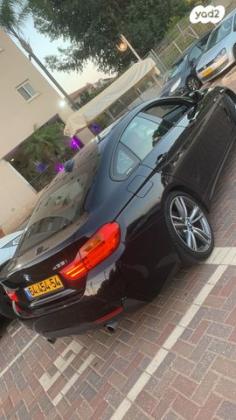 ב.מ.וו סדרה 4 435I Luxury גראן קופה אוט' 3.0 (306 כ''ס) בנזין 2015 למכירה בחולון