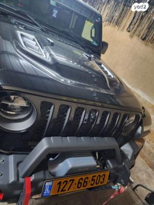 ג'יפ / Jeep רנגלר ארוך 4X4 Xtream Recon אוט' 3.6 (285 כ''ס) בנזין 2022 למכירה בחדרה