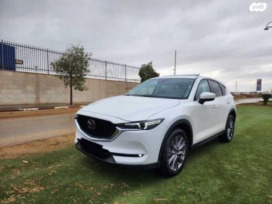 מאזדה CX-5 4X2 Executive אוט' 4 דל' 2.0 (165 כ"ס) בנזין 2019 למכירה בבאר שבע