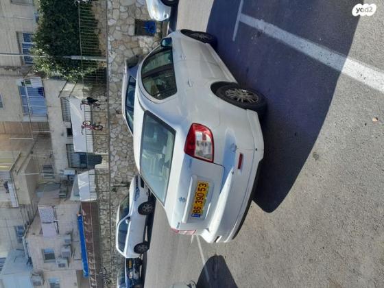 סוזוקי SX4 GLX סדאן אוט' 1.6 (119 כ"ס) בנזין 2013 למכירה בירושלים