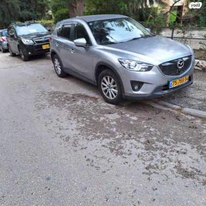 מאזדה CX-5 4X2 Executive אוט' 2.0 (155 כ"ס) בנזין 2015 למכירה בירושלים