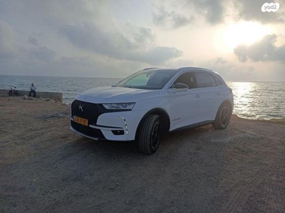 די.אס / DS DS7 Crossback / קרוסבק Grand Chic BlueHDi PerformanceL דיזל 2.0(177 כ''ס) דיזל 2018 למכירה בנהריה