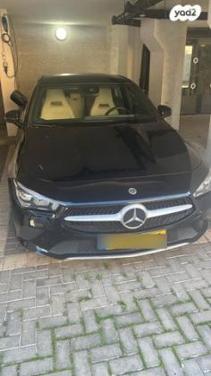 מרצדס CLA CLA250E EXC Plus הייבריד אוט' 1.3 (160 כ''ס) היברידי חשמל / בנזין 2022 למכירה ברעננה