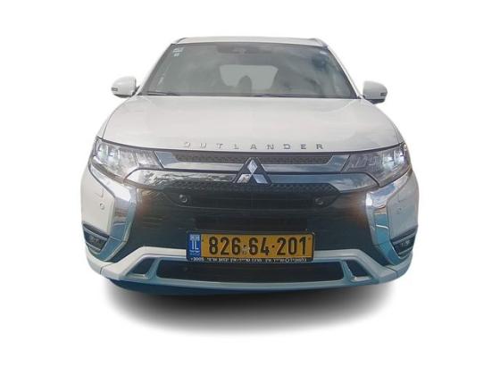 מיצובישי אאוטלנדר PHEV 4X4 Luxury הייבריד אוט' 5 מק' 2.4 (135 כ''ס) היברידי חשמל / בנזין 2019 למכירה ב