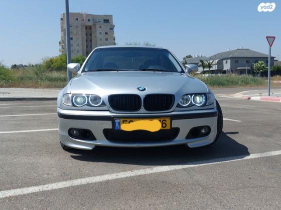 ב.מ.וו סדרה 3 IA330 Executive אוט' 3.0 (231 כ''ס) בנזין 2005 למכירה בפתח תקווה