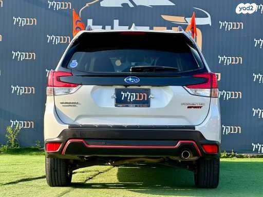 סובארו פורסטר 4X4 Sport אוט' 2.5 (182 כ''ס) בנזין 2020 למכירה בחיפה