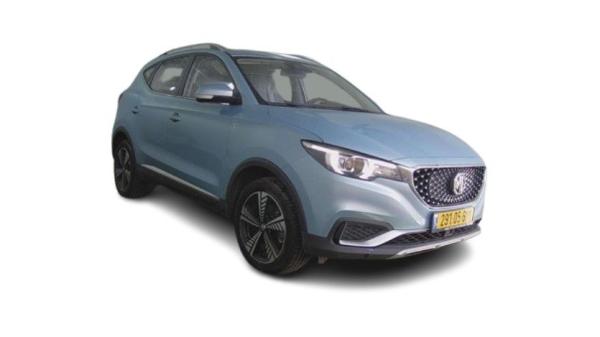 אם. ג'י. / MG ZS Net-Up S אוט' חשמלי (143 כ''ס) חשמלי 2020 למכירה ב