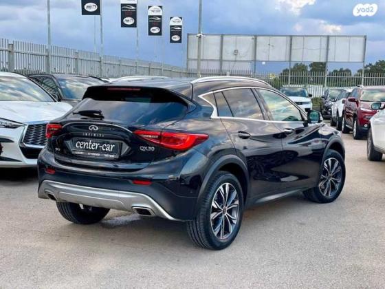 אינפיניטי QX30 Luxury Tech אוט' 2.0 (211 כ''ס) בנזין 2020 למכירה בap