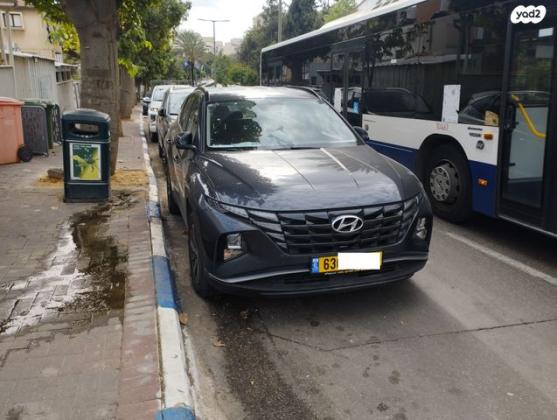 יונדאי טוסון Prestige אוט' 1.6 (180 כ''ס) בנזין 2021 למכירה ברמת גן