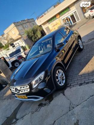 מרצדס GLA GLA200 Style FL אוט' 1.6 (156 כ"ס) בנזין 2018 למכירה בקרית אתא