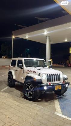 ג'יפ / Jeep רנגלר קצר 4X4 Sport אוט' 2.0 (272 כ''ס) בנזין 2019 למכירה במגדל העמק