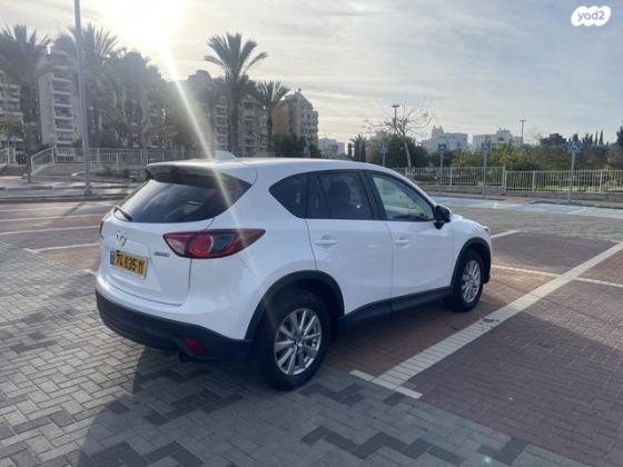 מאזדה CX-5 4X2 Executive אוט' 2.0 (155 כ"ס) בנזין 2014 למכירה בראשון לציון